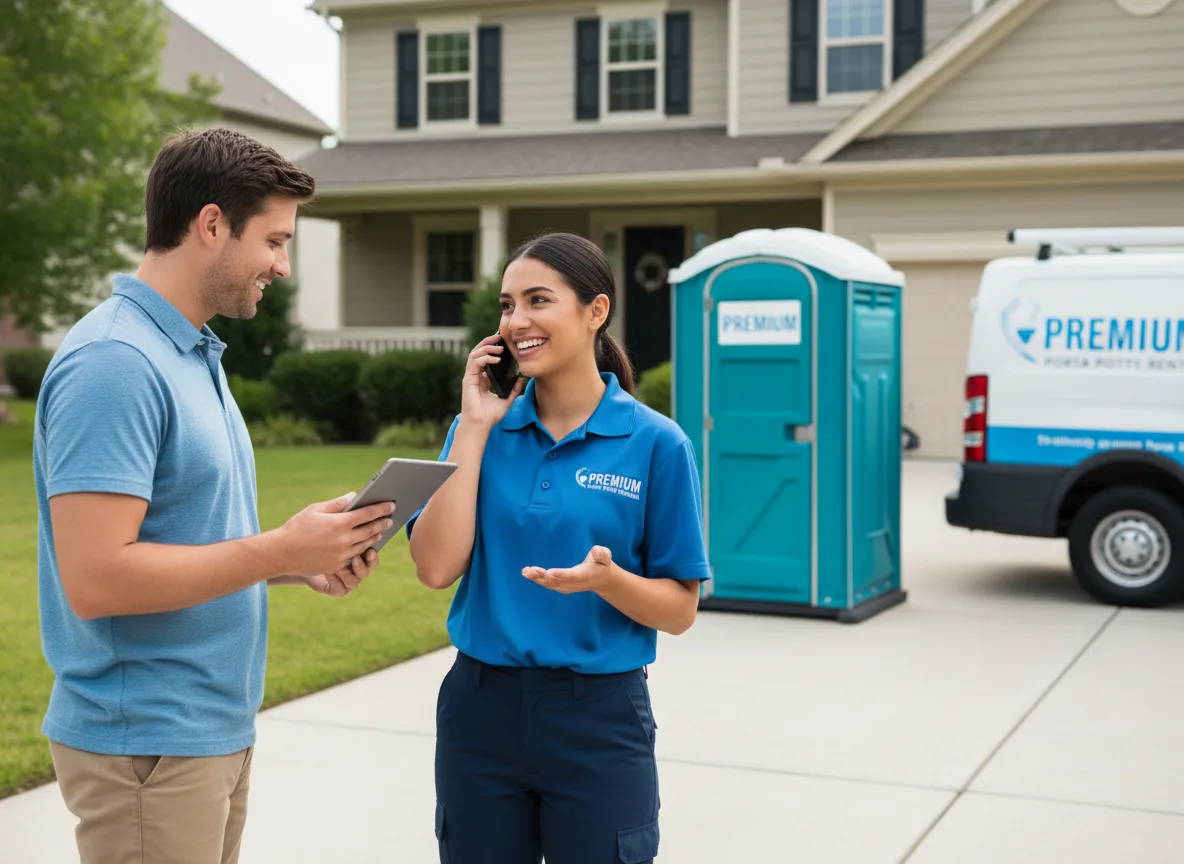VIP Portable Toilets Napier, WV FAQs